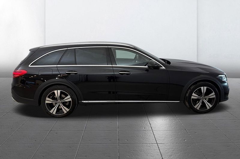 Mercedes C220 bild 5
