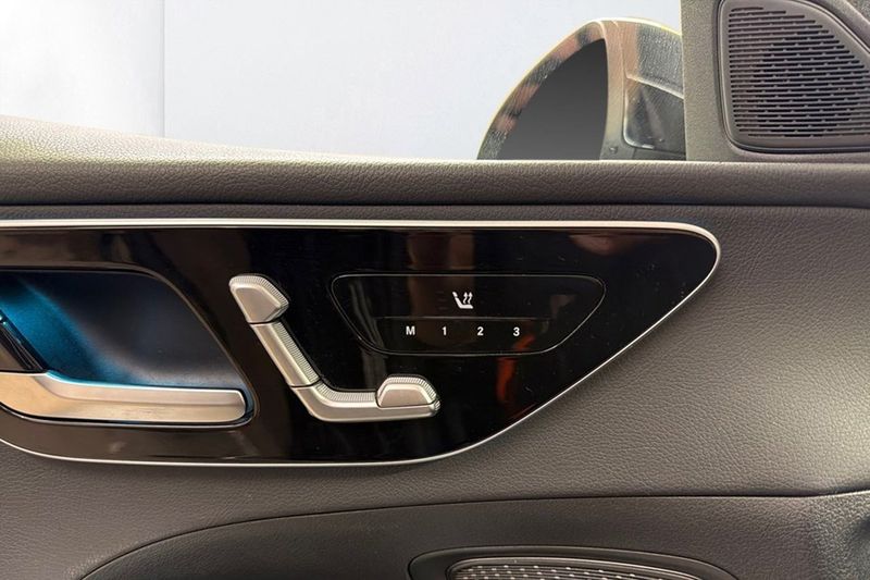 Mercedes C220 bild 12