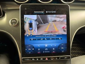 Mercedes C220 bild 11