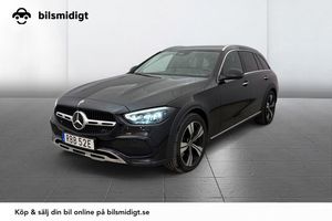 Mercedes C220 bild 1