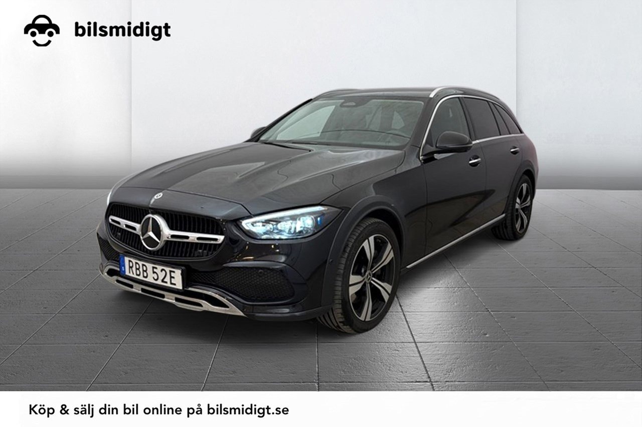 Mercedes C220