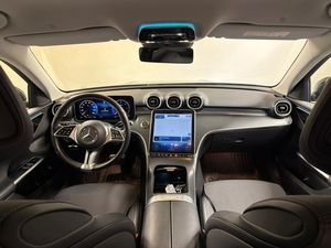 Mercedes C220 bild 9