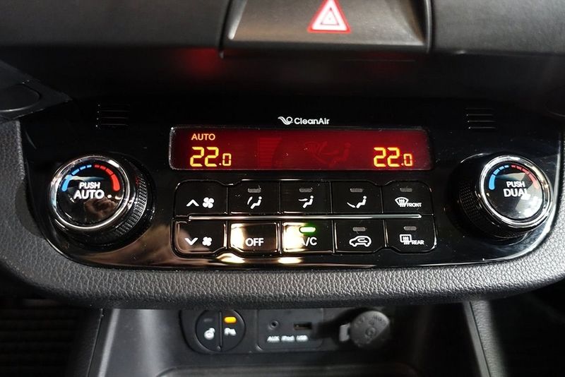 Kia Sportage bild 15