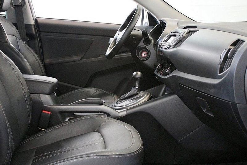Kia Sportage bild 8