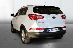Kia Sportage bild 4