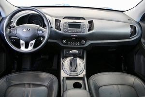 Kia Sportage bild 10