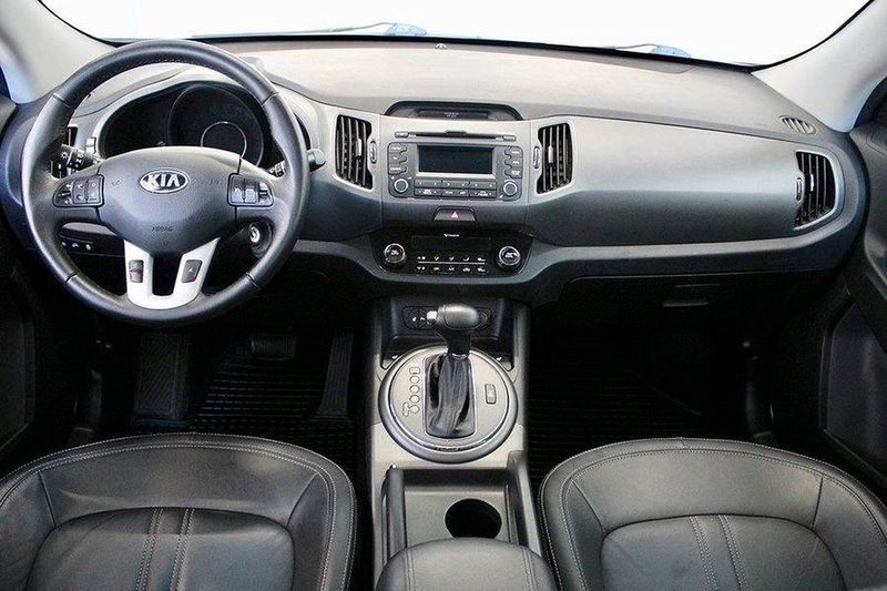 Kia Sportage bild 10