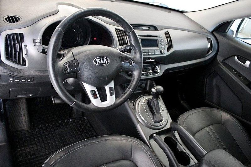 Kia Sportage bild 9