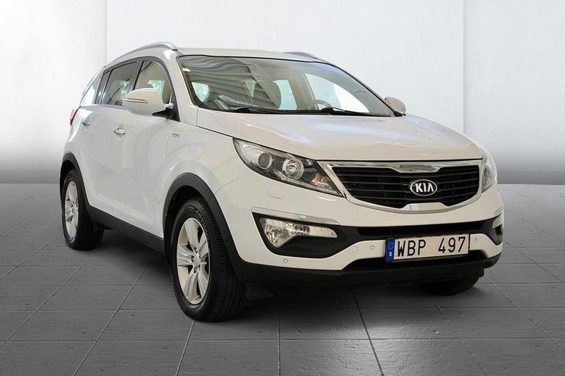 Kia Sportage bild 2