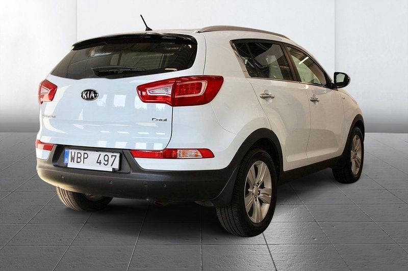 Kia Sportage bild 3
