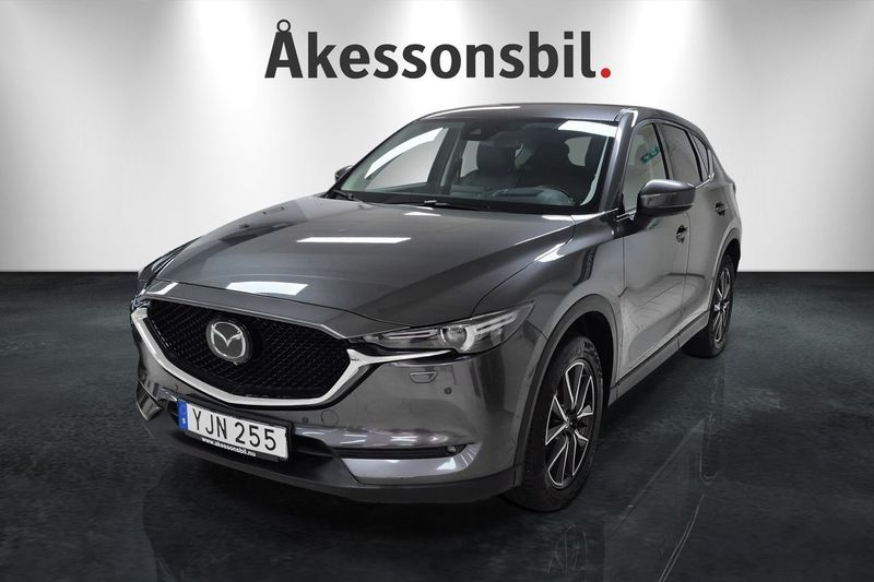 Mazda CX-5 bild 3