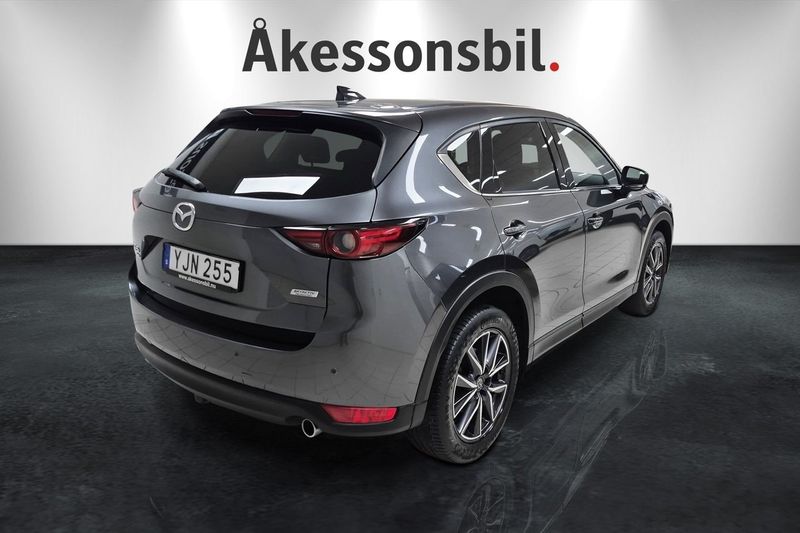 Mazda CX-5 bild 5
