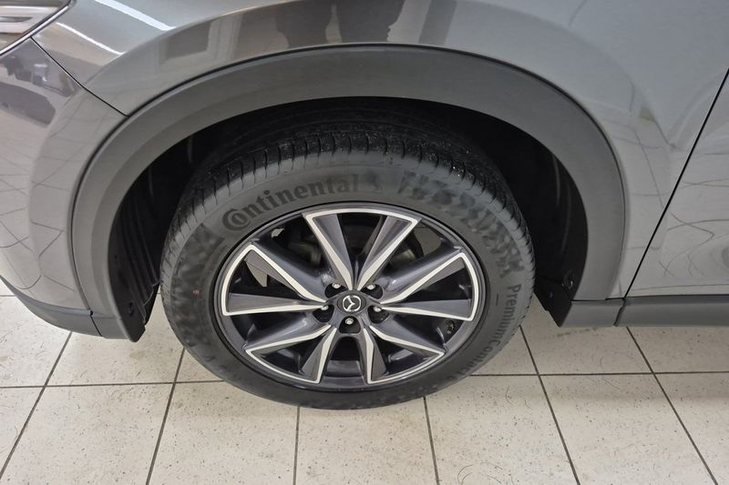 Mazda CX-5 bild 10