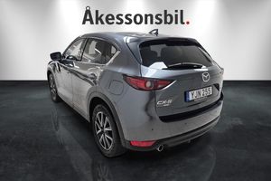 Mazda CX-5 bild 4