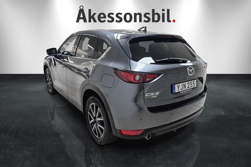 Mazda CX-5 bild 4