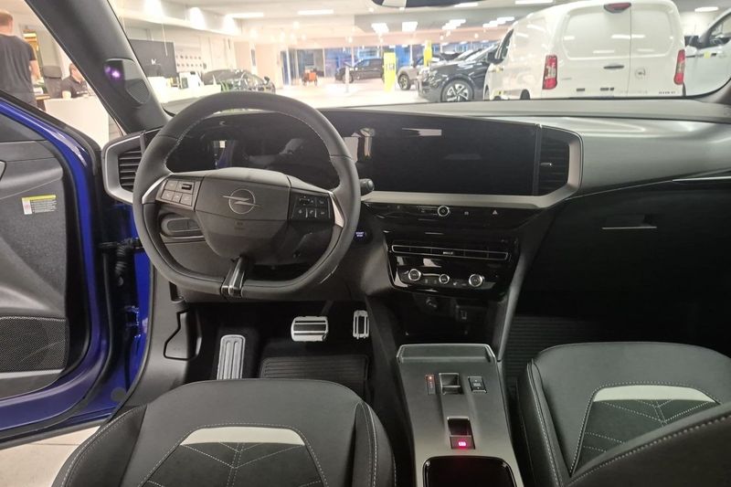 Opel Mokka bild 8