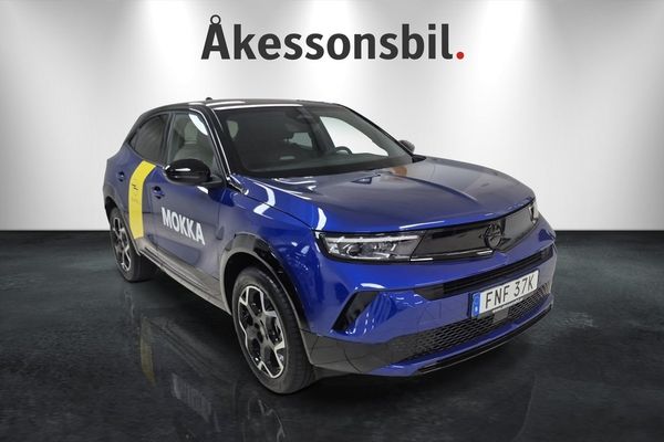 Opel Mokka Hybrid 145 AUT GS DEMO Lidk - 2026