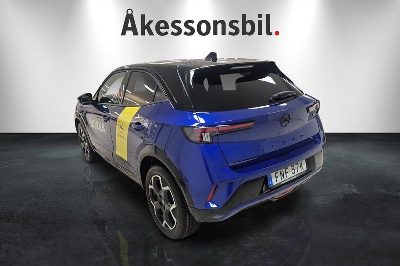 Opel Mokka bild 4