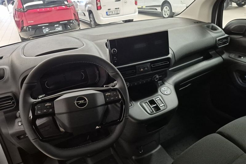 Opel Combo bild 8