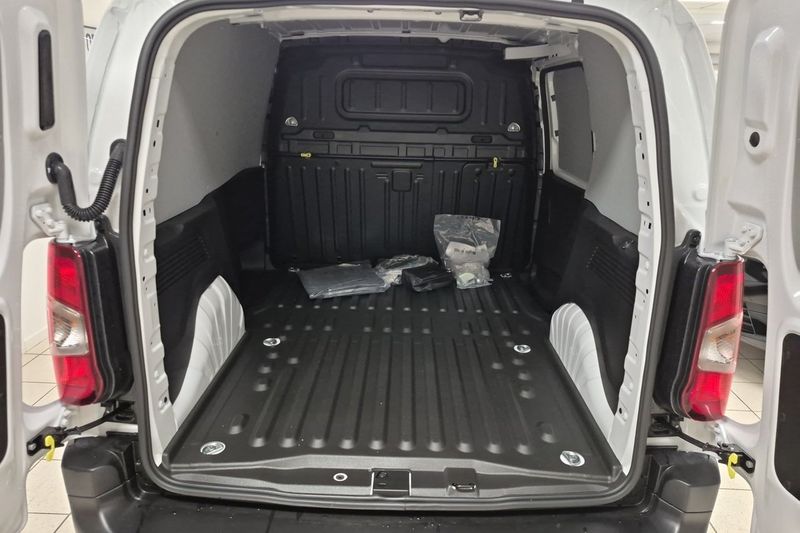 Opel Combo bild 6