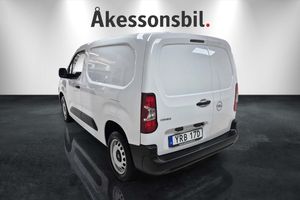 Opel Combo bild 4
