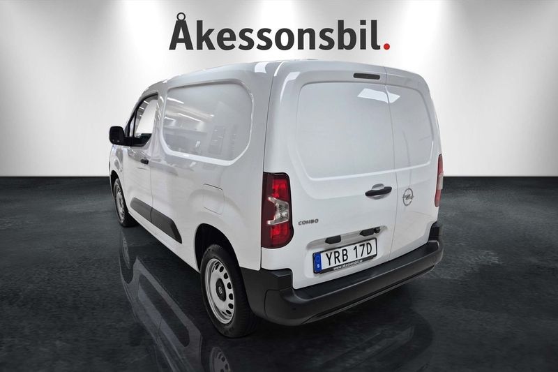 Opel Combo bild 4