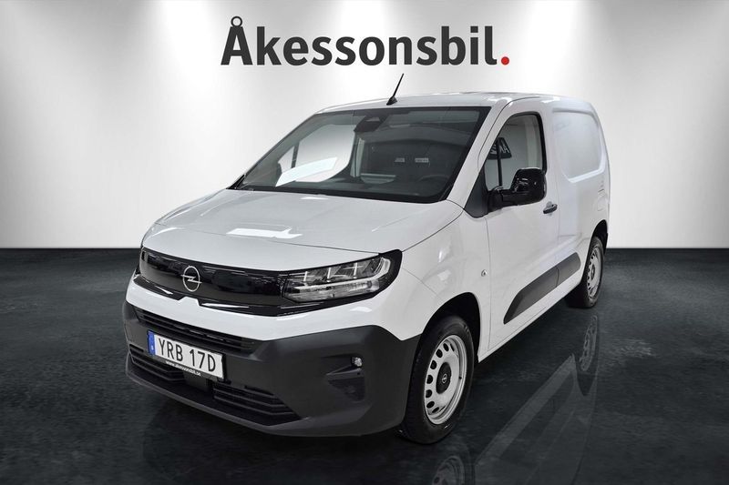 Opel Combo bild 3