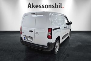 Opel Combo bild 5