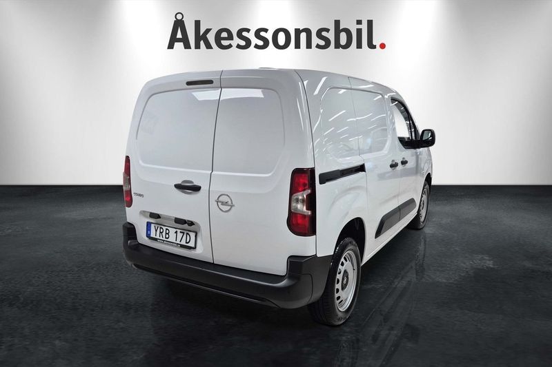 Opel Combo bild 5