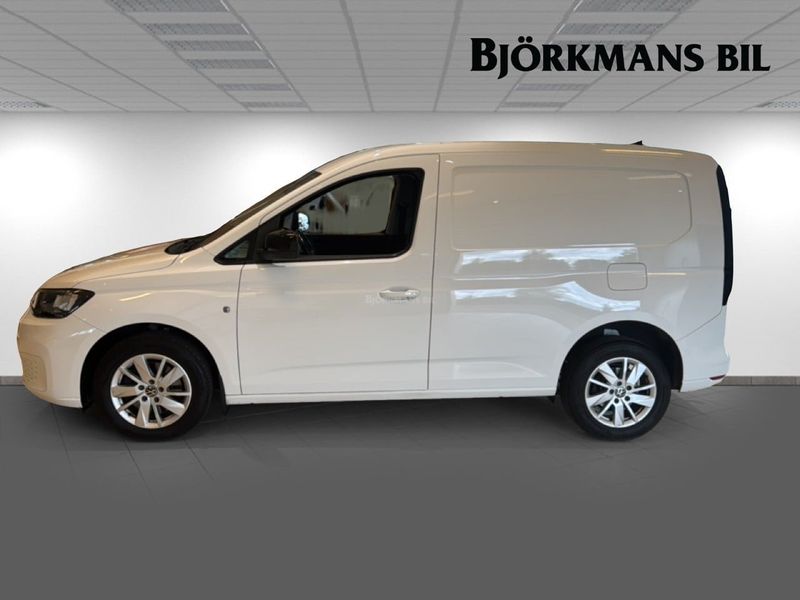 Volkswagen Caddy bild 4