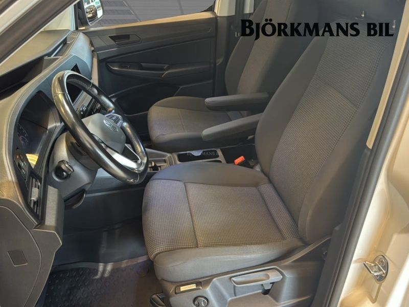 Volkswagen Caddy bild 8