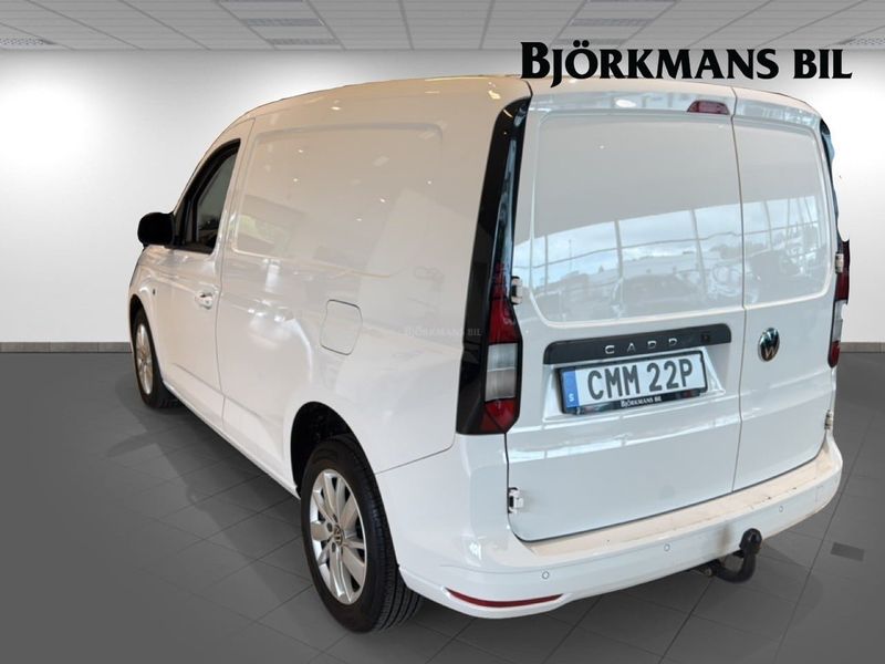 Volkswagen Caddy bild 6