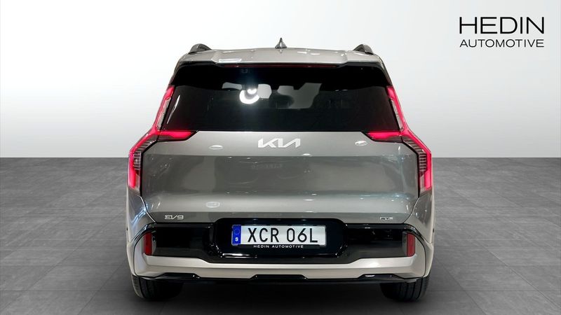 Kia EV9 bild 5