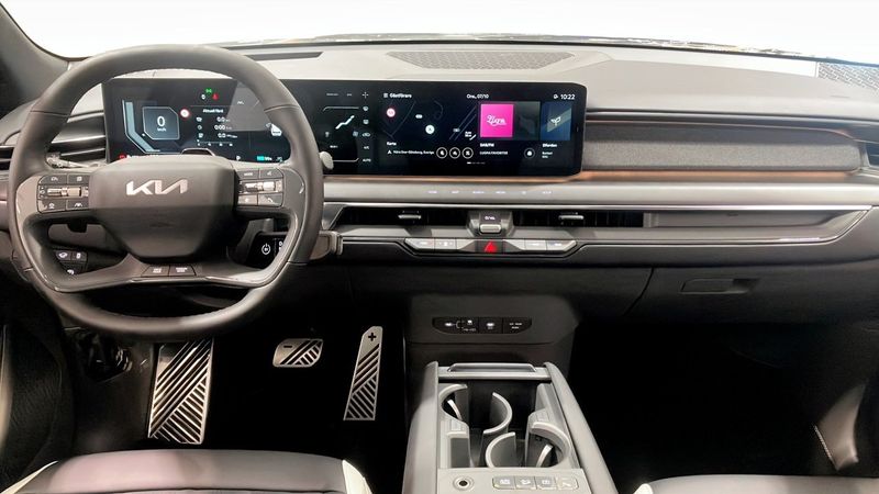 Kia EV9 bild 7