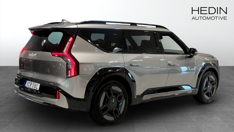 Kia EV9 bild 6