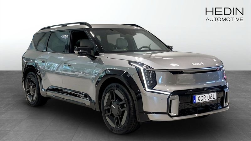 Kia EV9 bild 3