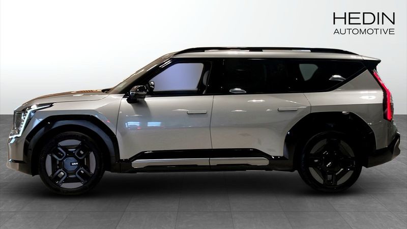 Kia EV9 bild 4