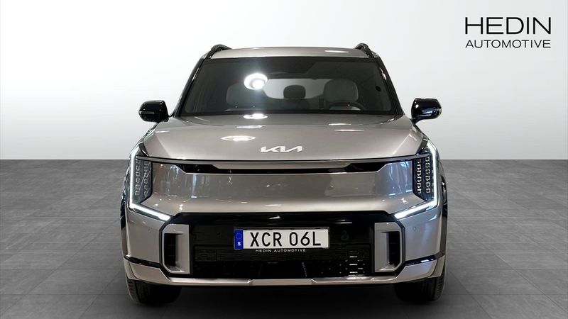 Kia EV9 bild 2
