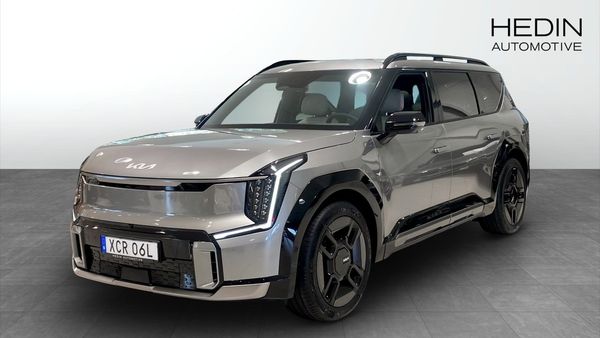 Kia EV9 GT GT-LINE 7 SITS *DEMOBIL* - 2026