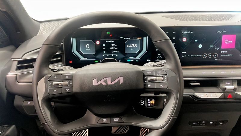 Kia EV9 bild 10