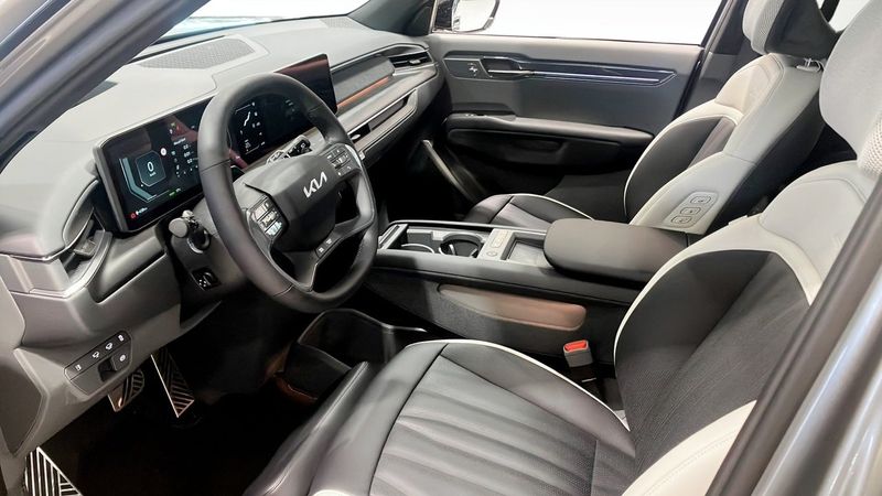 Kia EV9 bild 8