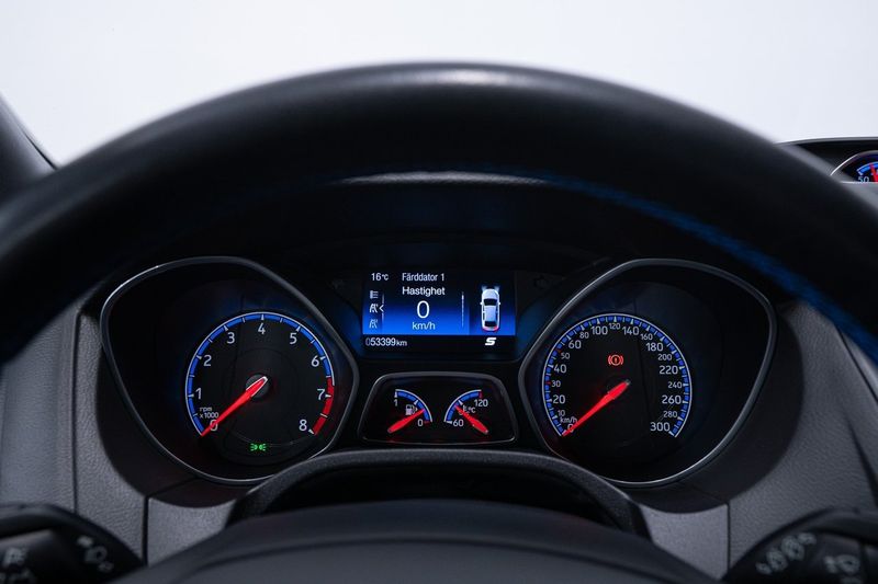 Ford Focus bild 19
