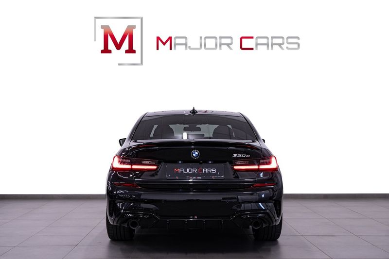 BMW 330 bild 5