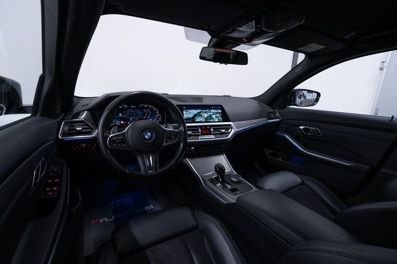 BMW 330 bild 12