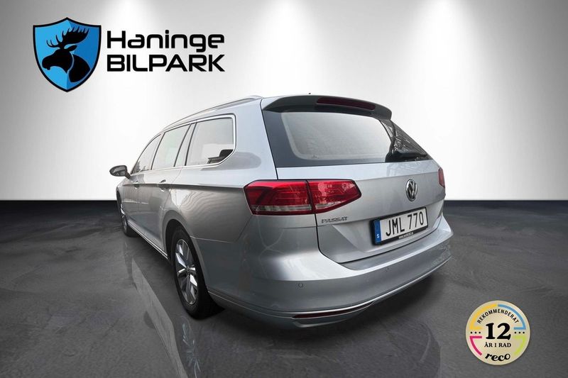 Volkswagen Passat bild 6