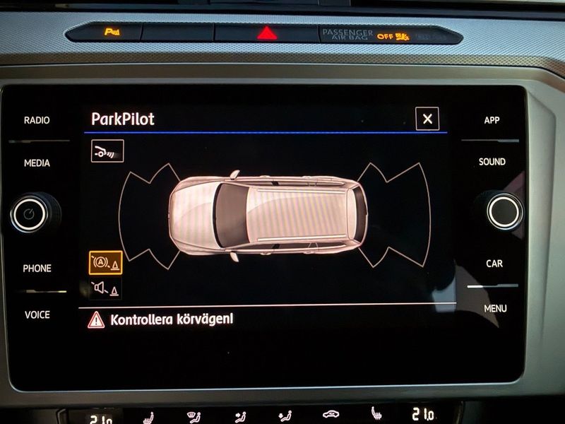 Volkswagen Passat bild 22