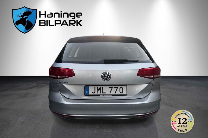 Volkswagen Passat bild 5