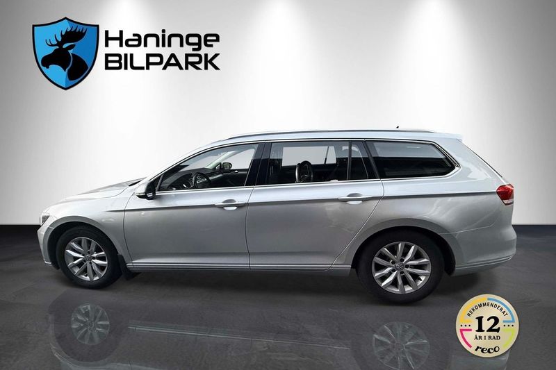 Volkswagen Passat bild 8