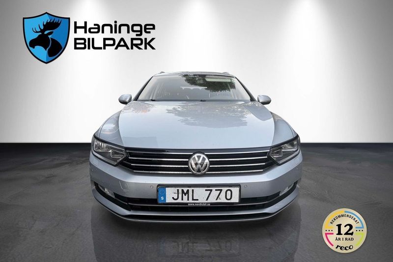 Volkswagen Passat bild 10