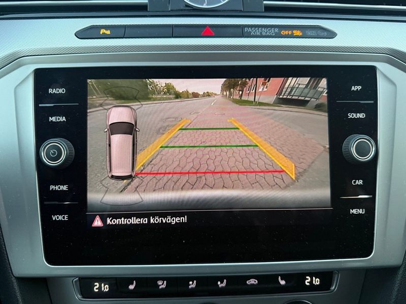 Volkswagen Passat bild 23